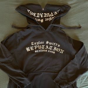 Reputation Stadium Tour Taylor Swift Hoodie
